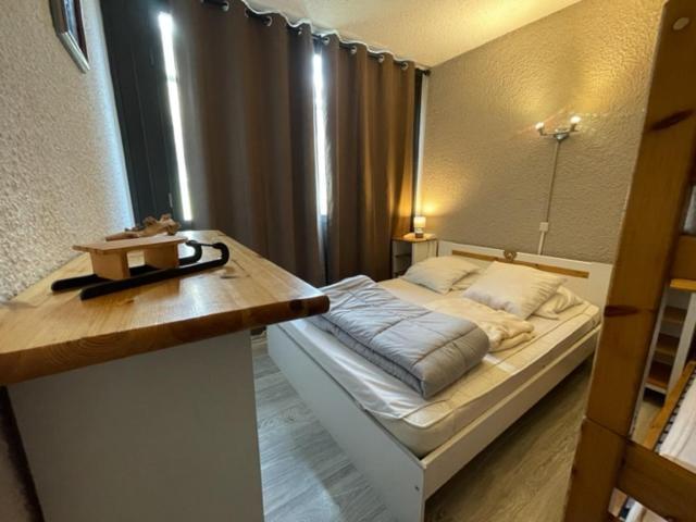 ארניואה Appart 2 Etoiles 6-8 Pers Piau Engaly L Ours Residence Moudang II Pied Pistes מראה חיצוני תמונה